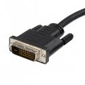 StarTech.com DP2DVIMM10 video kabeļu aksesuārs 3 m DisplayPort DVI-D Melns StarTech.com DP2DVIMM10 video kabeļu aksesuārs 3 m DisplayPort DVI-D Melns