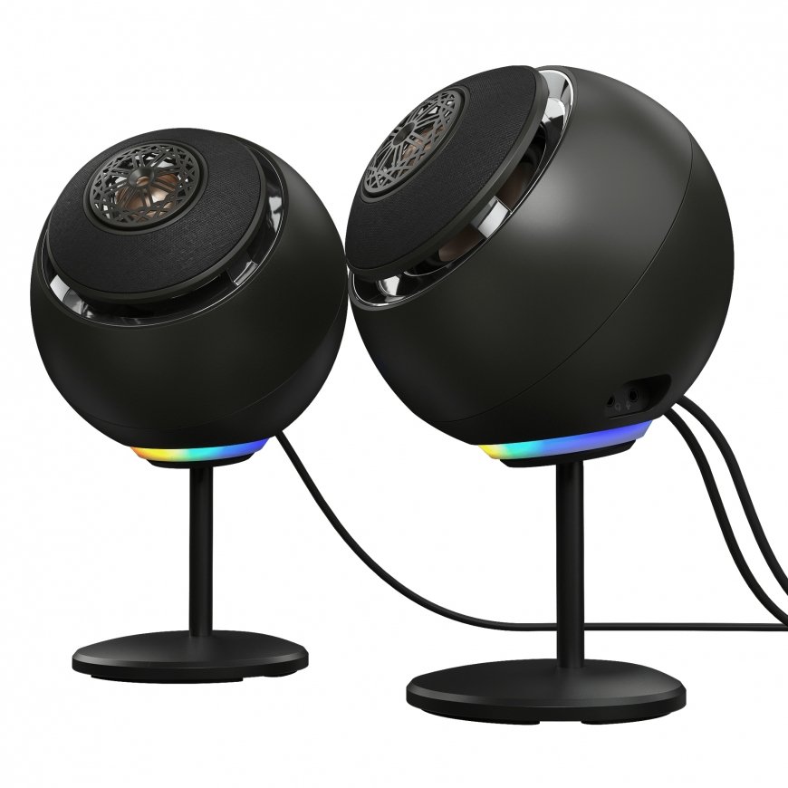 Creative Labs Creative Pebble Nova Black – 2