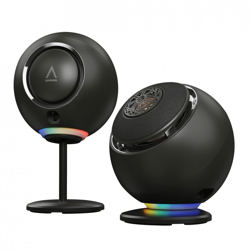 Creative Labs Creative Pebble Nova Black – 3