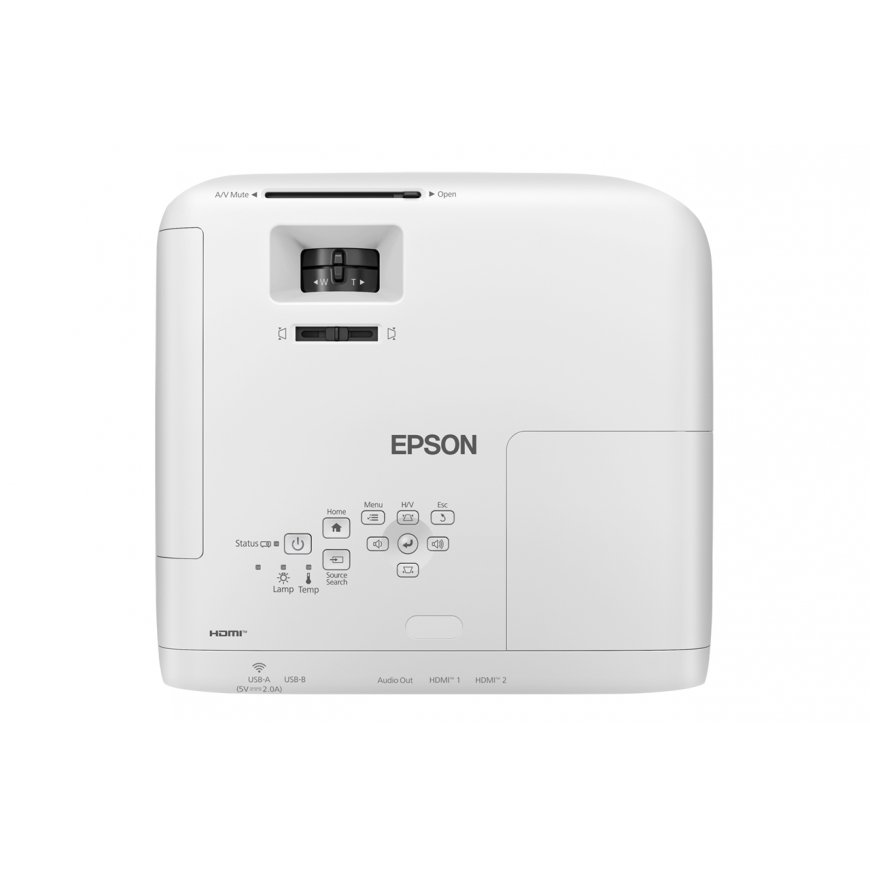 Epson EH-TW840 4000 ANSI lumens 3LCD 1080p (1920x1080) Balta – 3