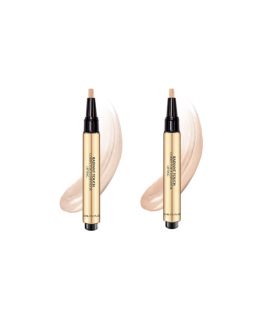Kiko Milano Full Coverage 2 In 1 Foundation & Concealer Makeup Base and Concealer in One, Shade WR30 Warm Rose, 25 ml