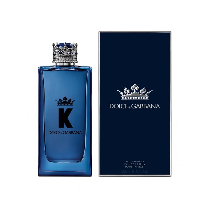 Dolce&Gabbana K By Dolce & Gabbana - Туалетная вода 200 мл + Туалетная вода 10 мл – 2