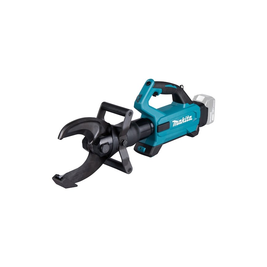 Makita DTC104ZK Cordless LXT® Cable Cutter 18V, 105mm, Open Blade Type