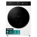 Hisense WF5I9043BWFS skalbimo mašina Pakraunama per priekį 9 kg 1310 RPM Balta