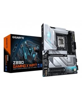 GIGABYTE Z890 GAMING X WIFI7 материнская плата Intel Z890 LGA 1851 (Socket V1) ATX