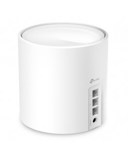TP-Link Deco X50 Dviguba juosta (2,4 GHz / 5 GHz) Wi-Fi 6 (802.11ax) Balta 3 Vidinis
