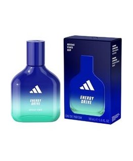 Adidas Vibes Energy Drive 50ml EDT Miehille