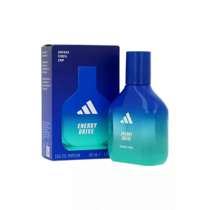 Adidas Vibes Energy Drive 50ml vīriešu parfīms – 2