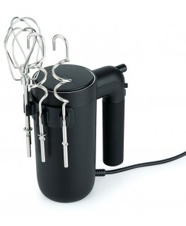Wilfa 602712 mixer Hand mixer 500 W Black