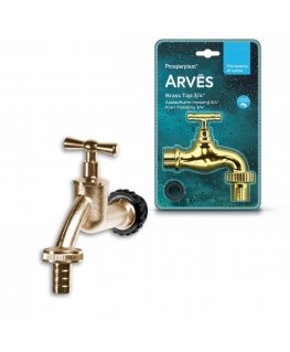 Prosperplast Tap 3/4″ RTAP1 Gold Tap