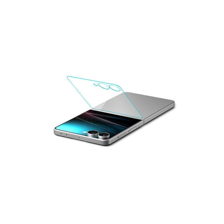 Spigen GLAS.tR EZ Fit HD Kirkas näytönsuoja Samsung 2 kpl – 4