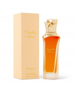 Maison Asrar Vanilla Aura