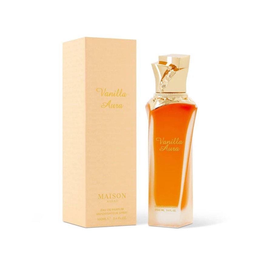 Maison Asrar Vanilla Aura – 2
