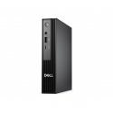 Statsioonaarne arvuti Dell Pro Tower QCT1255 AMD Ryzen 5 8600G/16GB/512GB/Intel Integrated/Win11 Pro/Ilma klaviatuurita/3A ProSu Statsioonaarne arvuti Dell Pro Tower QCT1255 AMD Ryzen 5 8600G/16GB/512GB/Intel Integrated/Win11 Pro/Ilma klaviatuurita/3A ProSu