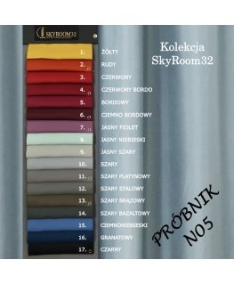 Eurofirany ZAS/AMBRA/GRN+BE 140X250 PRZEL