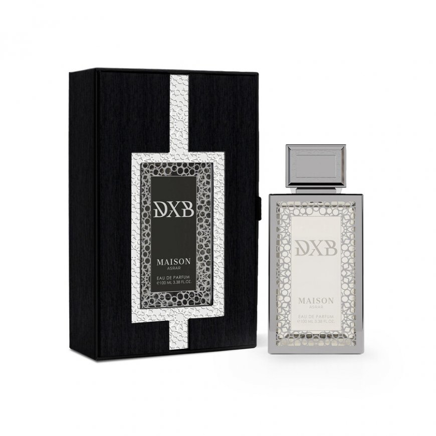 MAISON ASRAR DXB Eau De Parfum 100 ml (unisex)