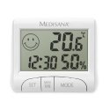 Medisana HG 100 Iekštelpas Elektronisks higrometrs Balts
