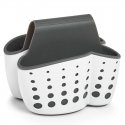 Sponge Kitchen Sponge Holder, Metal with Suction Cups, ZELLER Sponge Kitchen Sponge Holder, Metal with Suction Cups, ZELLER