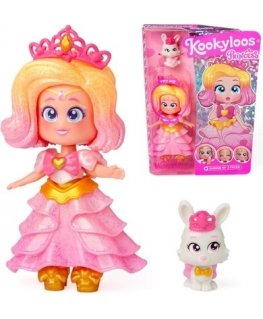 „KookyLoos“ kolekcinė figūrėlė „Crystal Golden Gala“