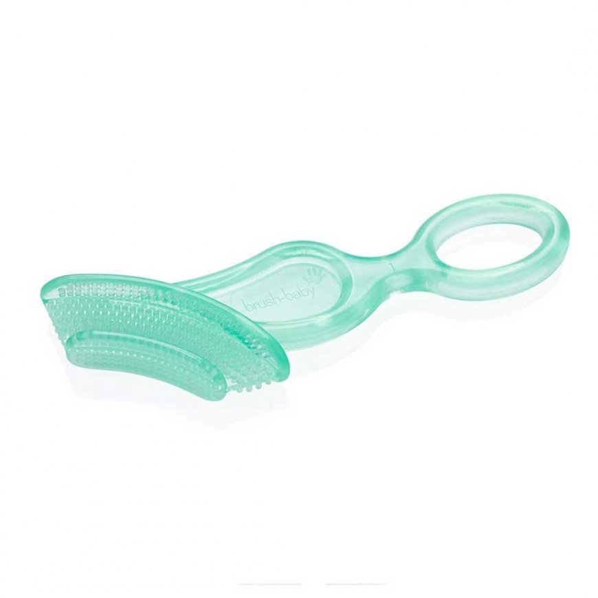 Brush-Baby BRB117 toothbrush Green