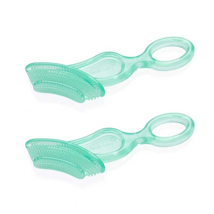 Brush-Baby BRB117 hambahari Roheline Beebi – 2