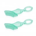 Brush-Baby BRB117 hambahari Roheline Beebi Brush-Baby BRB117 hambahari Roheline Beebi