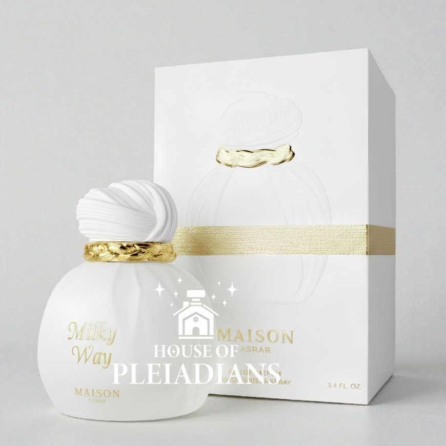 Maison Asrar Milky Way – 2