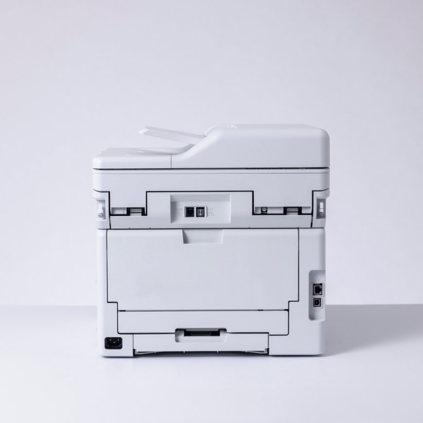 Brother MFC-L3740CDW Daudzfunkciju printeris LED A4 600 x 2400 DPI 18 ppm Wi-Fi – 2