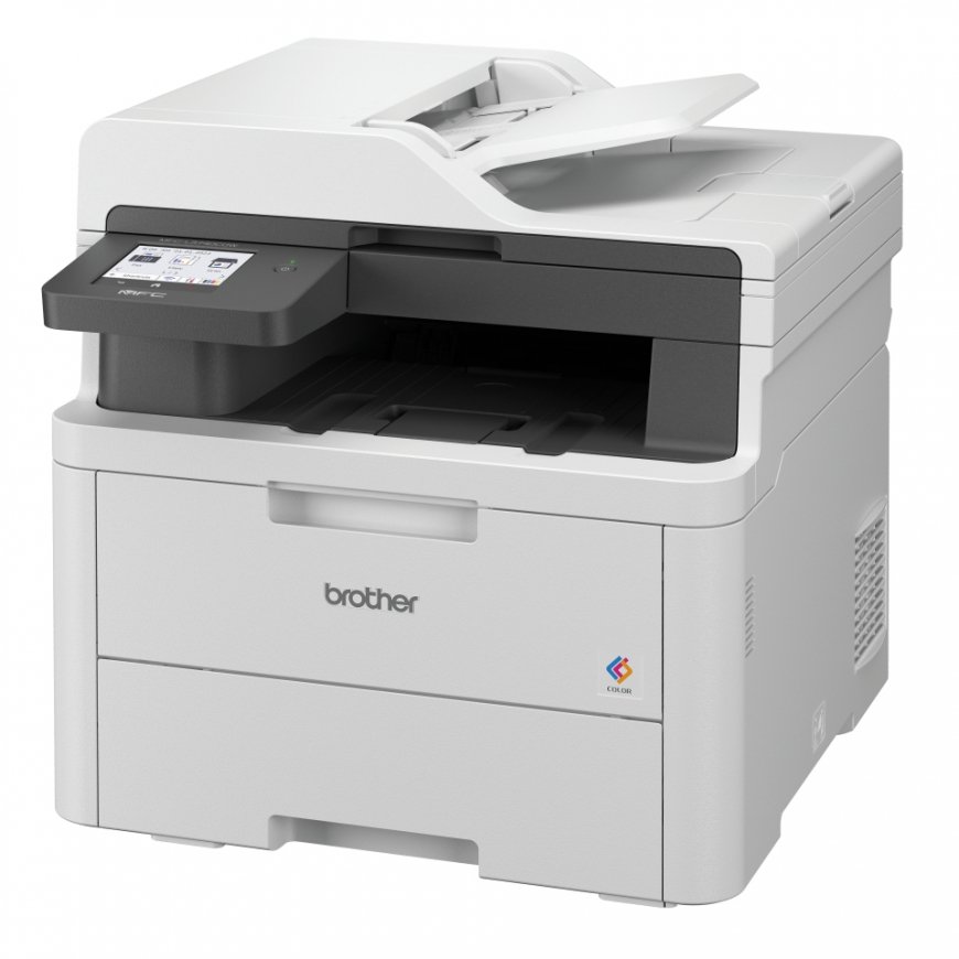 Brother MFC-L3740CDW Monitoimitulostin LED A4 600 x 2400 DPI 18 ppm Wi-Fi – 4