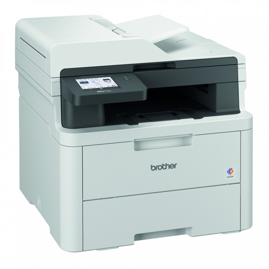 Brother MFC-L3740CDW Daugiafunkcis spausdintuvas LED A4 600 x 2400 DPI 18 ppm „Wi-Fi“ – 5