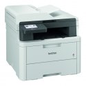 Brother MFC-L3740CDW multifunction printer LED A4 600 x 2400 DPI 18 ppm Wi-Fi Brother MFC-L3740CDW multifunction printer LED A4 600 x 2400 DPI 18 ppm Wi-Fi