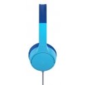 Belkin SoundForm Mini Austiņas Vadu Zvani / mūzika USB Veids-C Zils