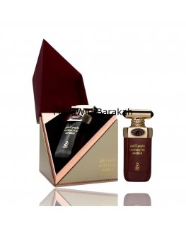 Arabiyat Prestige Hypnotic Amber Eau De Parfum 100ml unisex parfüüm.