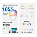 TP-Link Tapo L535E Išmanioji lemputė Wi-Fi/Bluetooth TP-Link Tapo L535E Išmanioji lemputė Wi-Fi/Bluetooth