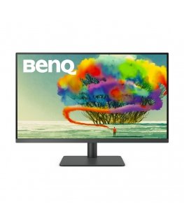 BenQ PD3205U tietokoneen litteä näyttö 80 cm (31.5") 3840 x 2160 pikseliä 4K Ultra HD LCD musta