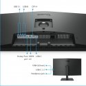 BenQ PD3205U tietokoneen litteä näyttö 80 cm (31.5") 3840 x 2160 pikseliä 4K Ultra HD LCD musta