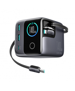 Joyroom Podix JR-TRD01 GaN 140W Desktop Charger with 5 Ports and
