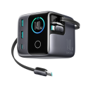 Joyroom Podix JR-TRD01 GaN 140W Desktop Charger with 5 Ports and Joyroom Podix JR-TRD01 GaN 140W Desktop Charger with 5 Ports and