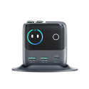 Joyroom Podix JR-TRD01 GaN 140W Desktop Charger with 5 Ports and Joyroom Podix JR-TRD01 GaN 140W Desktop Charger with 5 Ports and