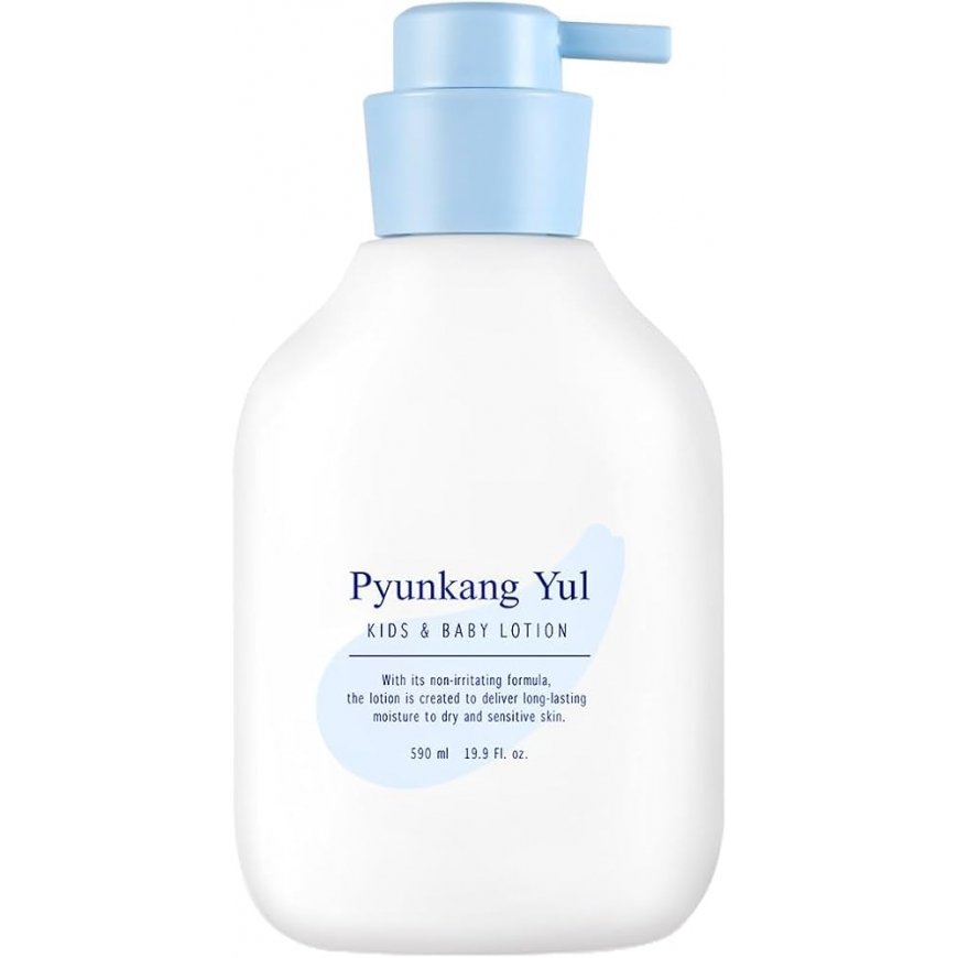 Pyunkang Yul Baby kūno losjonas (Vaikams ir kūdikiams) 590 ml – 2