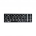 Satechi ST-BTSX2M keyboard Home Bluetooth QWERTY English Grey Satechi ST-BTSX2M keyboard Home Bluetooth QWERTY English Grey