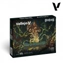 Vallejo - Game Color / 12 krāsas - Special FX krāsu komplekts no Squidmar Miniatures 18 ml Vallejo - Game Color / 12 krāsas - Special FX krāsu komplekts no Squidmar Miniatures 18 ml