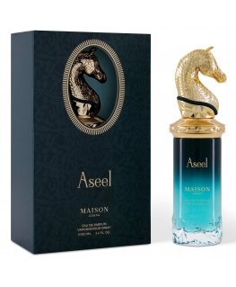 MAISON ASRAR Aseel Eau De Parfum 100 ml (uniseks)