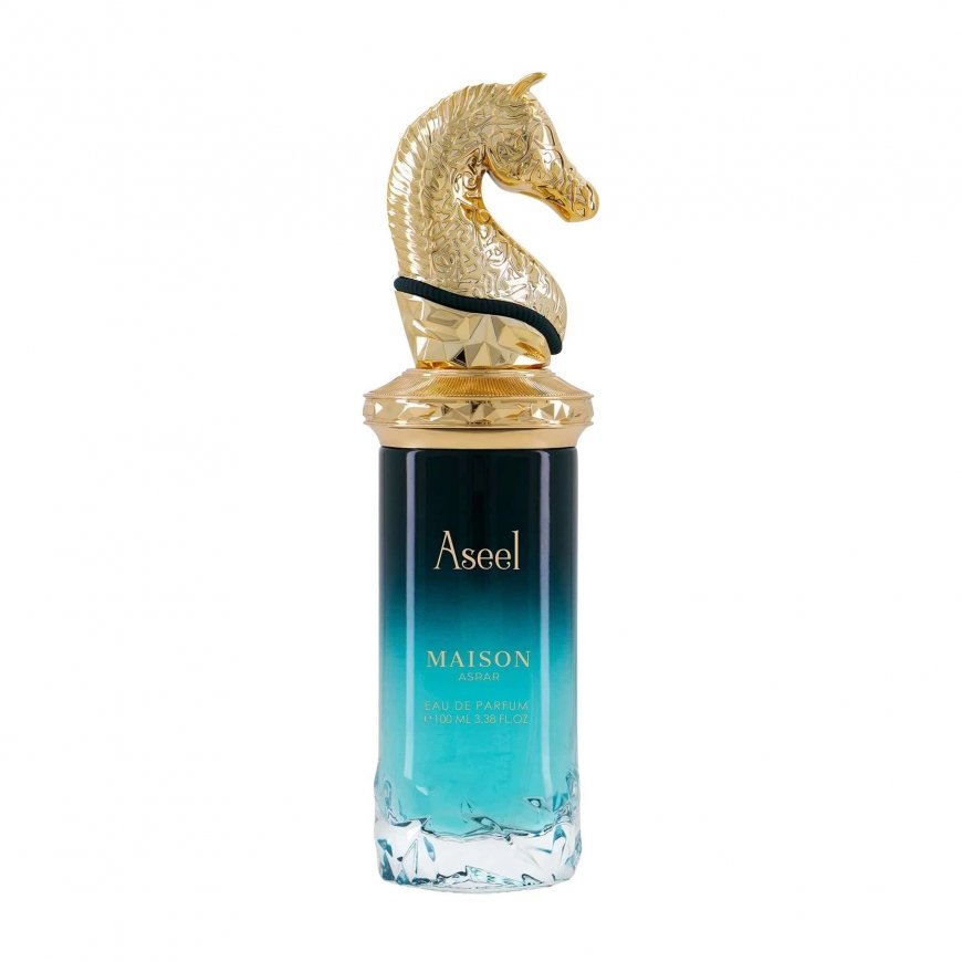 MAISON ASRAR Aseel Eau De Parfum 100 ml (unisex) – 2