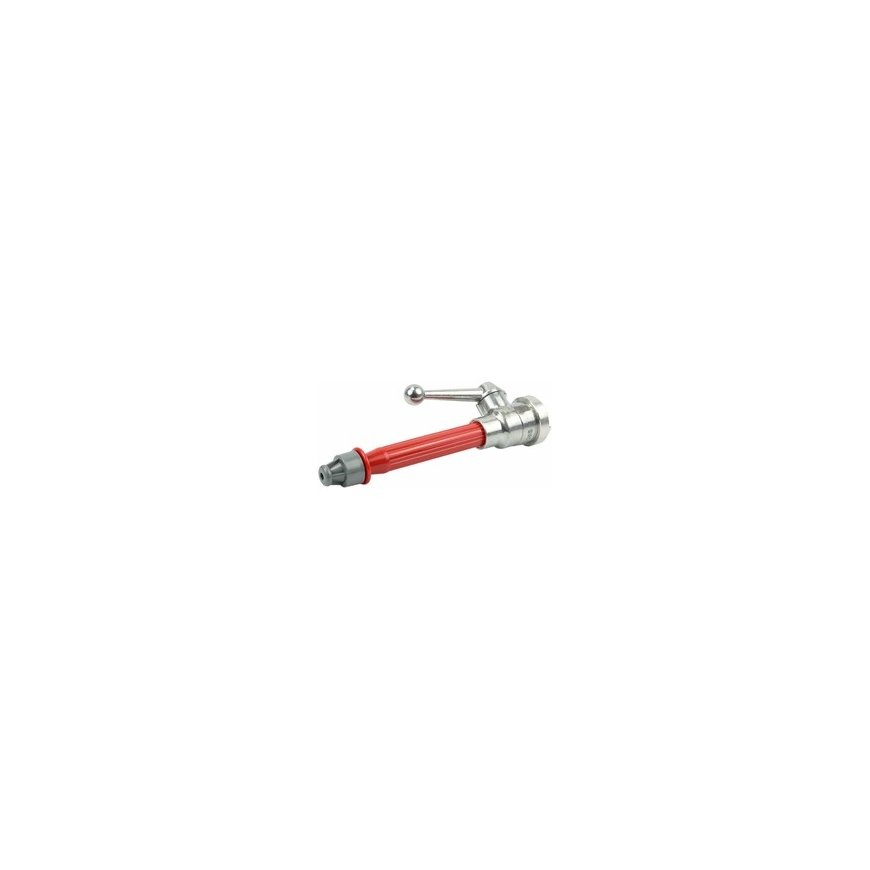 Hillvert Galinis gaubtas katabubudest storz gaisriné vooluühenduse D 1'' 25 mm – 2