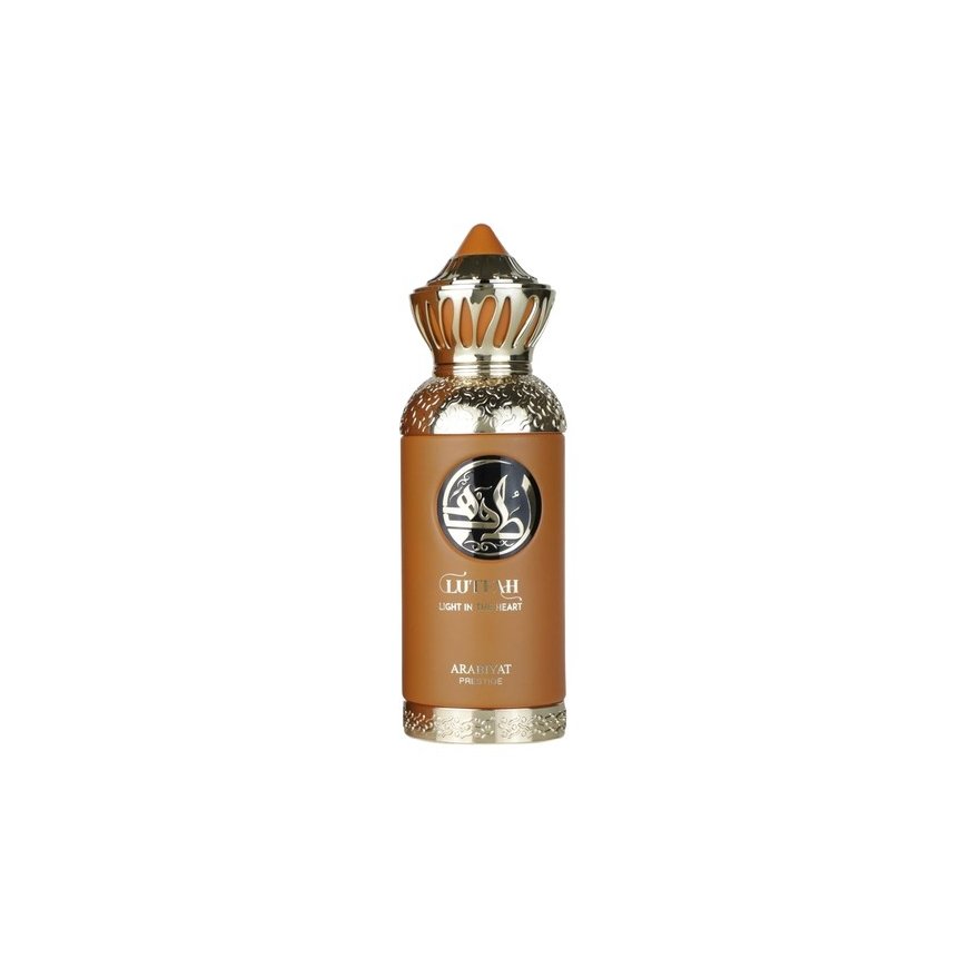 Arabiyat Prestige Lutfah Light In The Heart EDP 80ml – 2