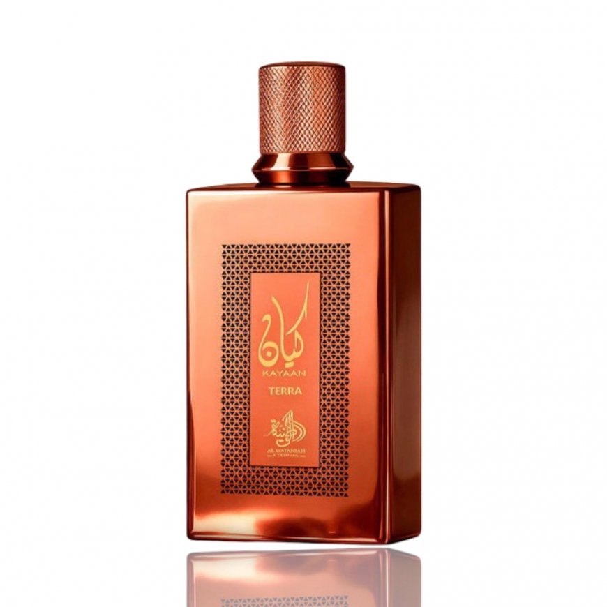 Al Wataniah Kayaan Terra Eau De Parfum 100 ml (unisex)