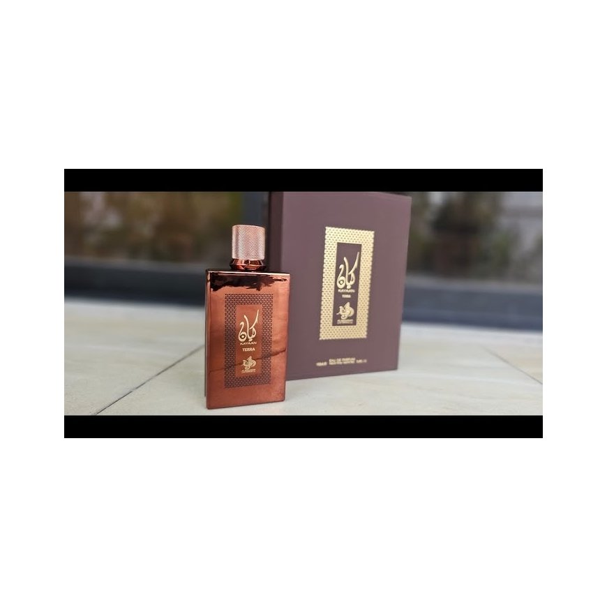 Al Wataniah Kayaan Terra Eau De Parfum 100 мл (унисекс) – 2