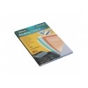 Staples A4 laminating pouches, 150mic, clear, 100 pcs. Staples A4 laminating pouches, 150mic, clear, 100 pcs.