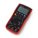 Tikras RMS multimetras - ZOYI ZT-219 Tikras RMS multimetras - ZOYI ZT-219